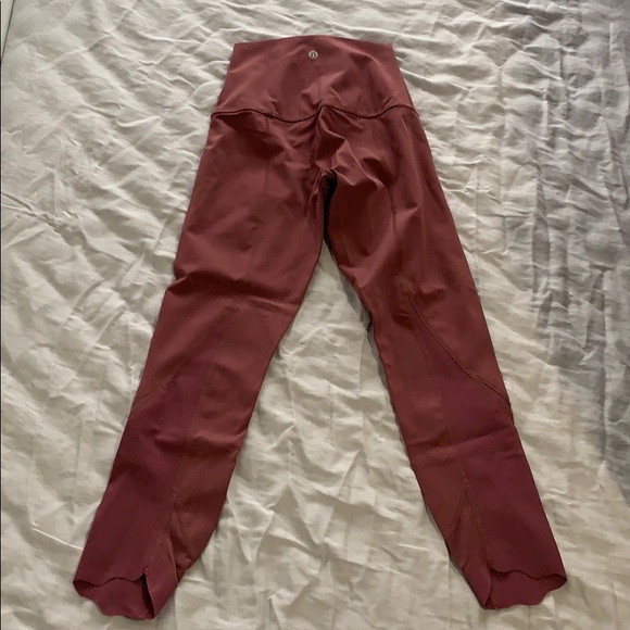 Lululemon Legging - Picture 2 of 4